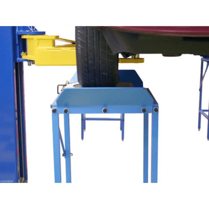 Atlas Alignment Wheel Stand & Turntable Package - Mechanic Super Store