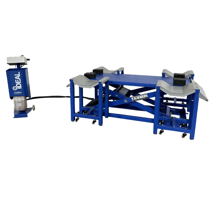 iDEAL UF-2500EH-X Electric / Hydraulic UTV Frame Lift - Mechanic Super Store