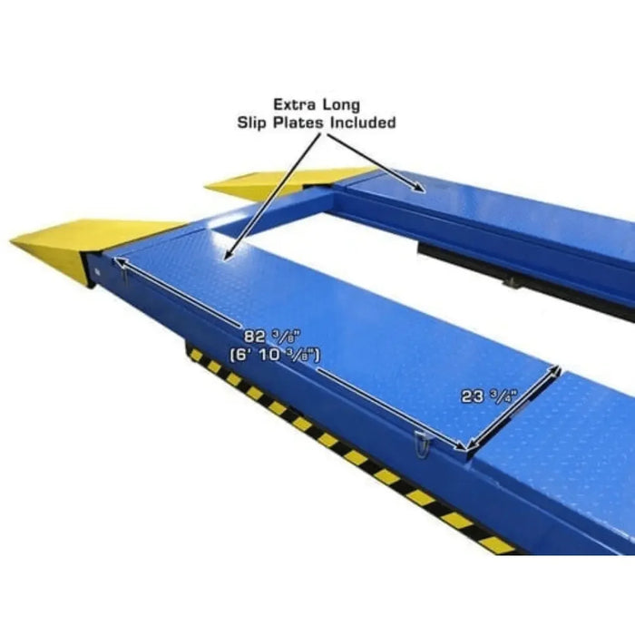 Atlas PX16A 16,000lb Alignment Scissor Lift - Mechanic Super Store
