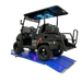 iDEAL U-2200IEH-XR Electric / Hydraulic UTV Lift Bench - Mechanic Super Store