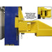 Atlas 9KBPX 9,000 lb Baseplate 2 Post Vehicle Lift - Mechanic Super Store