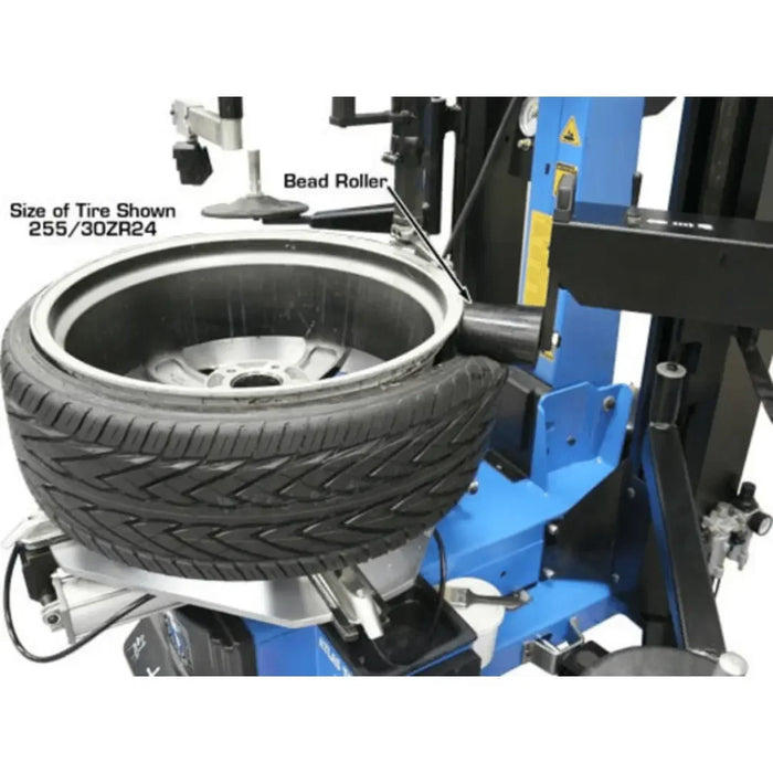 Atlas TC755 Tire Changer with Dual Arms - Mechanic Super Store