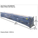Atlas Platinum PVL14OF-EXT 14000 lb Certified Alignment Lift - Mechanic Super Store
