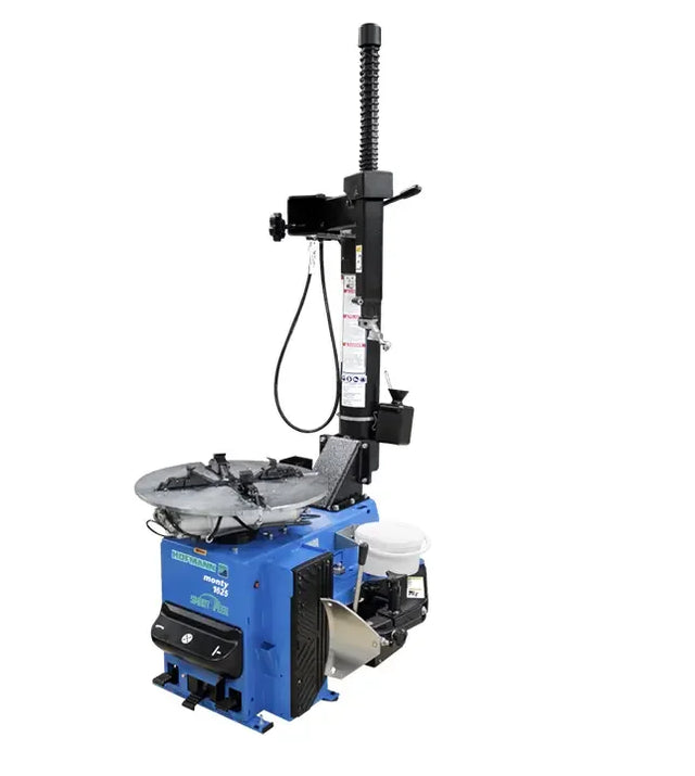 Hofmann MONTY 1625 with SmartSpeed Swing-Arm Tire Changer - Mechanic Super Store