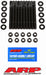 ARP Saturn 1.9L 2-bolt main, w/1/2" straps, main stud kit