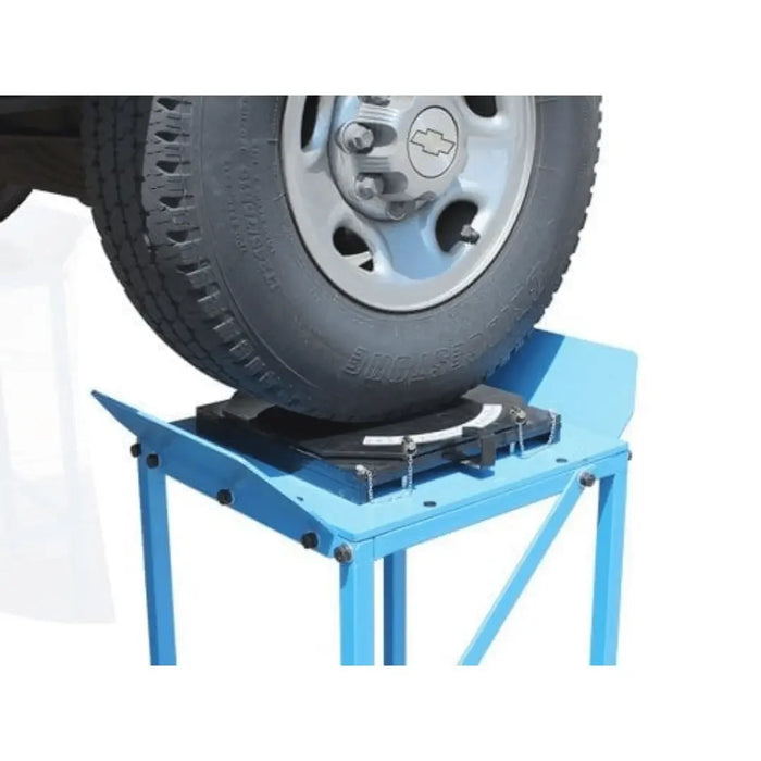 Atlas Alignment Wheel Stand & Turntable Package - Mechanic Super Store