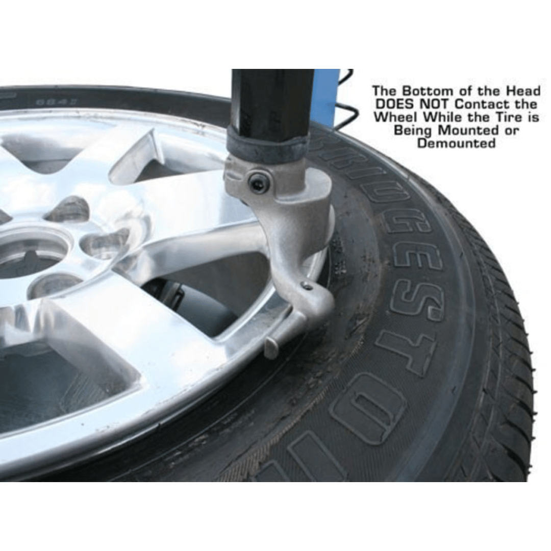 Atlas TC289DAA Tire Changer + WB11 Wheel Balancer Combo Package