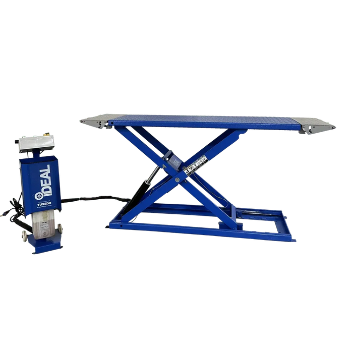iDEAL UF-2500EH-X Electric / Hydraulic UTV Frame Lift - Mechanic Super Store