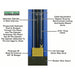 Atlas PV10PX 10,000 lb Overhead 2-Post Lift - Mechanic Super Store