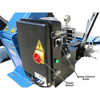 Atlas TTC303 Tire Changer + WBT-210 Wheel Balancer Combo Package