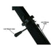 Atlas HI-RISE 1500 Motorcycle/ATV Lift 1,500 lb Capacity - Mechanic Super Store