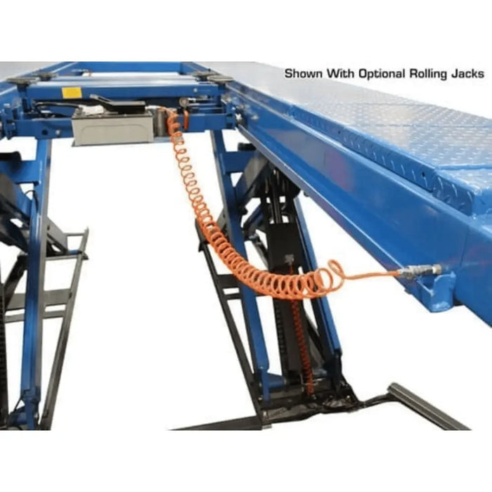 Atlas PX16A 16,000lb Alignment Scissor Lift - Mechanic Super Store