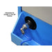 Atlas 12ASL Scissor Lift and RJ-6 Rolling Jack Combo - Mechanic Super Store