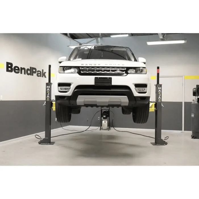 MaxJax M7K Portable Car Lift Ultimate Package - Mechanic Super Store