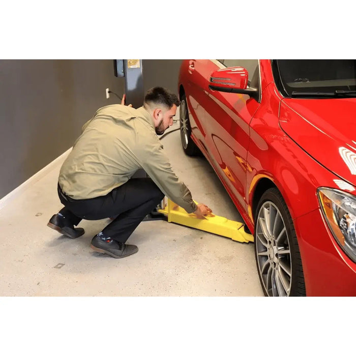 MaxJax M7K Portable Car Lift Ultimate Package - Mechanic Super Store