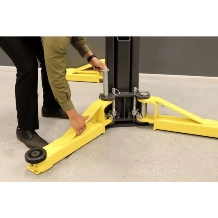 MaxJax M7K Portable Car Lift Ultimate Package - Mechanic Super Store