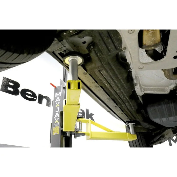 MaxJax M7K Portable Car Lift Ultimate Package - Mechanic Super Store