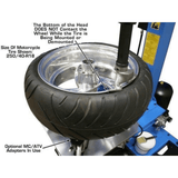 Atlas TC229 Tire Changer + WB49-2 Wheel Balancer Combo Package