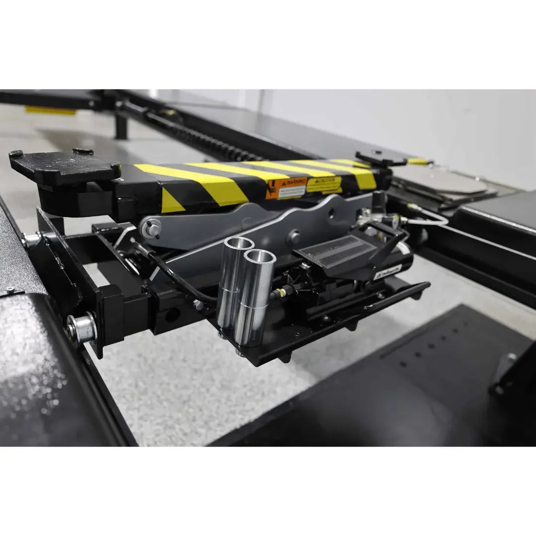 Challenger Lifts AR4115XAO 15000 lbs Open-Front Alignment 4 Post Lift ...