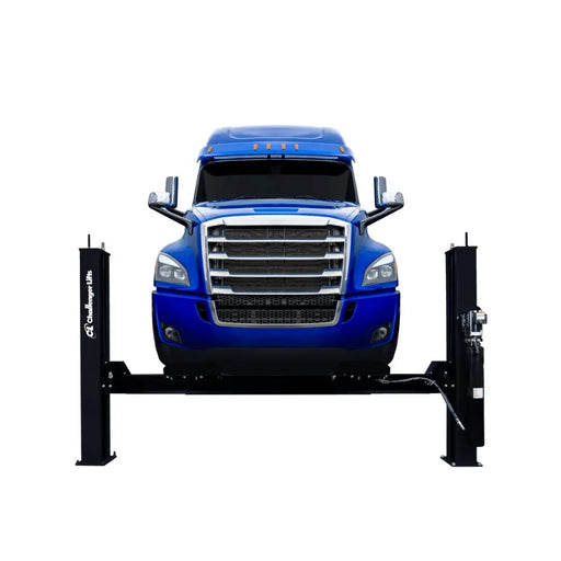 Challenger 4030EAX 30000 lb Heavy-Duty 4 Post Alignment Lift - Mechanic Super Store