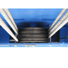 Atlas 412 12,000 lb Commercial  4-Post Lift + RJ6 Jacks Combo