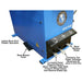 Atlas TC229 Tire Changer + WB41 Wheel Balancer Combo Package - Mechanic Super Store