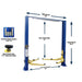 Valor VP9KSCX 9,000 lb 2 Post Clear Floor - Symmetric - Mechanic Super Store