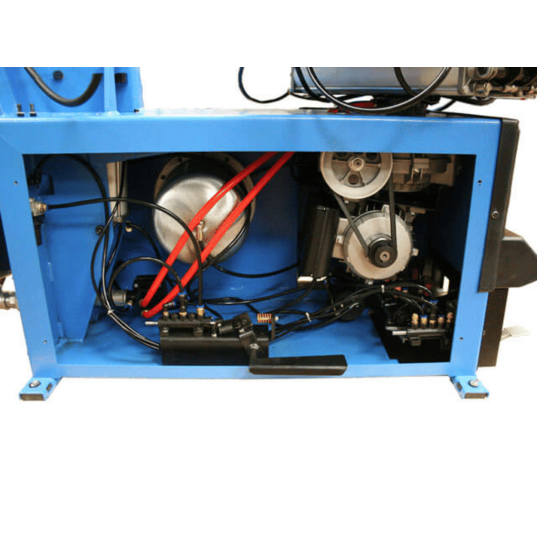 Atlas TC755 Tire Changer with Dual Arms