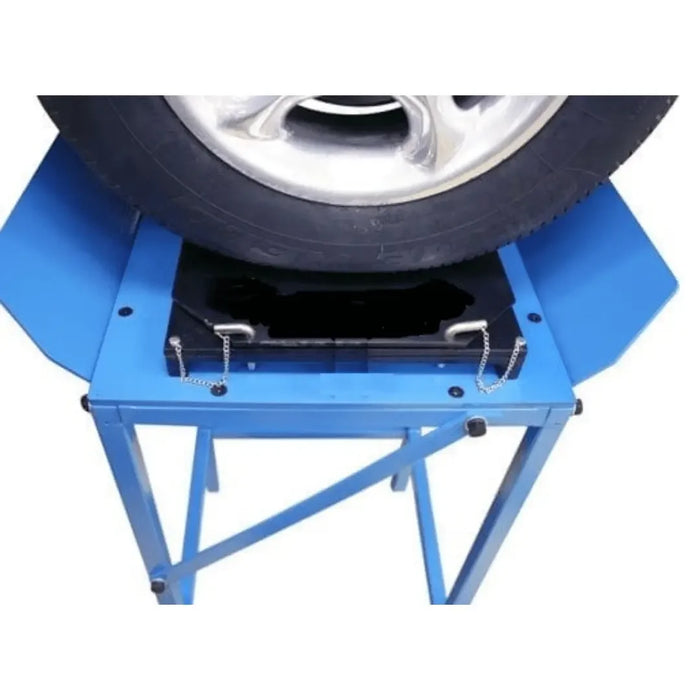 Atlas Alignment Wheel Stand & Turntable Package - Mechanic Super Store