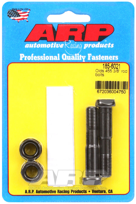 ARP Olds 455 3/8" rod bolts