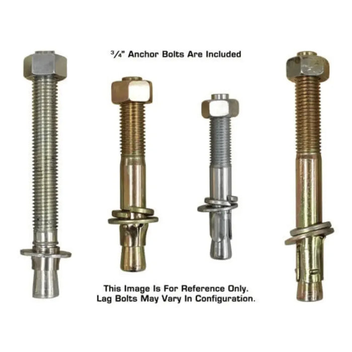 Atlas Garage PRO7000ST Super Tall 7,000 lb. 4-Post Lift - Mechanic Super Store