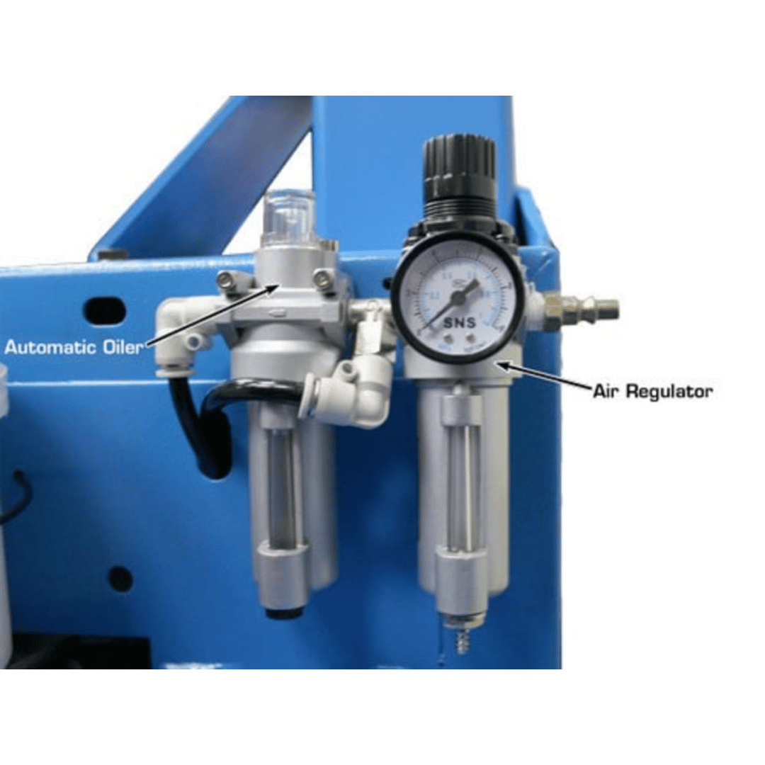 Atlas TC221 Tire Changer + WB11 Wheel Balancer Economy Combo Package
