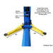 Atlas BP8000 8,000 lb Capacity Baseplate 2 Post Lift - Mechanic Super Store