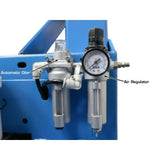 Atlas TC221 Rim-Clamp Tire Changer Atlas