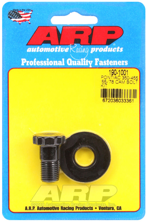 ARP Pontiac 350-455, '55-'78 cam bolt kit