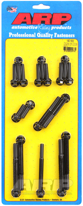 ARP Pontiac hex timing cover & water pump bolt kit