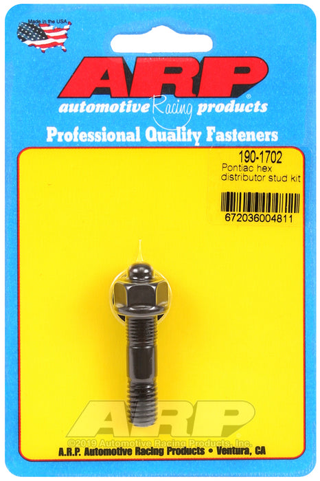 ARP Pontiac hex distributor stud kit
