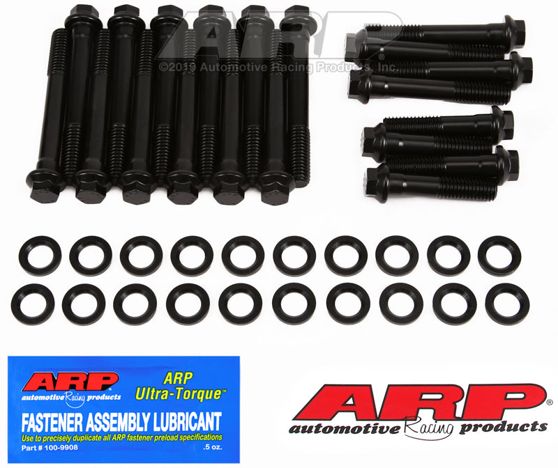 ARP Pontiac 1965-66 326-421cid w/D-port head bolt kit