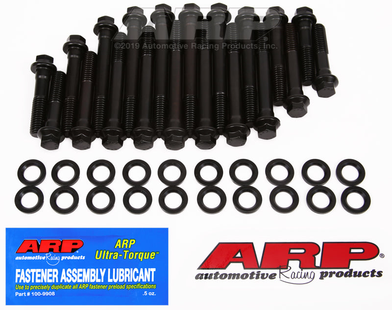 ARP Pontiac 400-455 w/Edelbrock D-Port head bolt kit