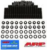 ARP Pontiac 400, w/Edelbrock alum heads, head stud kit