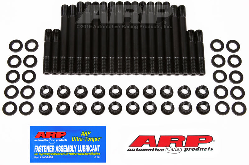 ARP Pontiac w/Edel perf rpm mfg 3/15/02 & up head stud kit