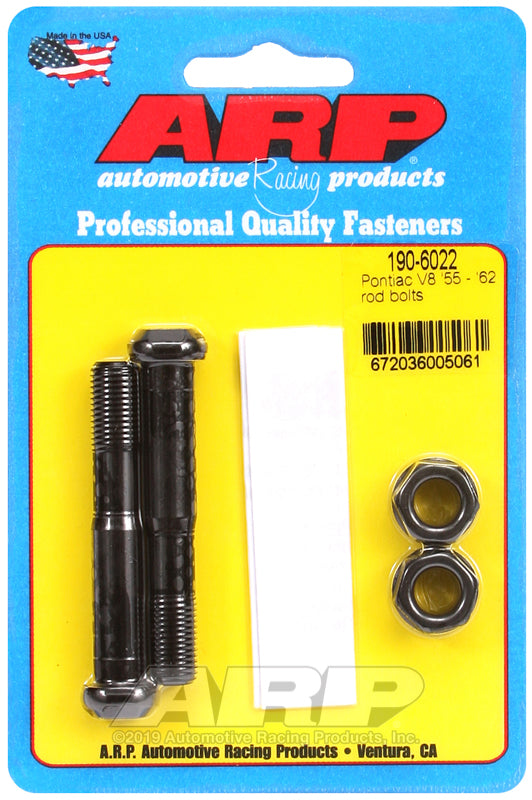 ARP Pontiac V8 '55-'62 rod bolts