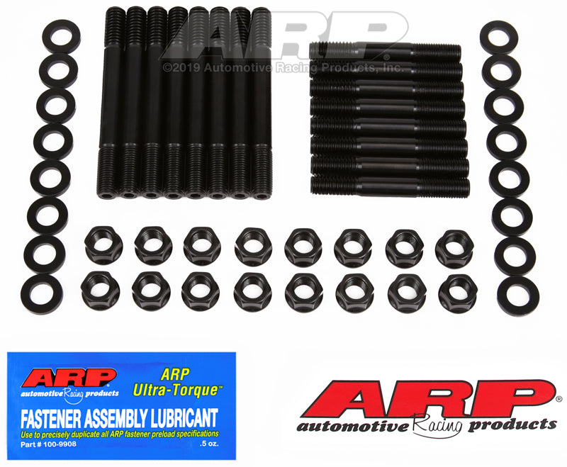 ARP Pontiac Supercharged 3800 L67 '99 & up hex head stud kit
