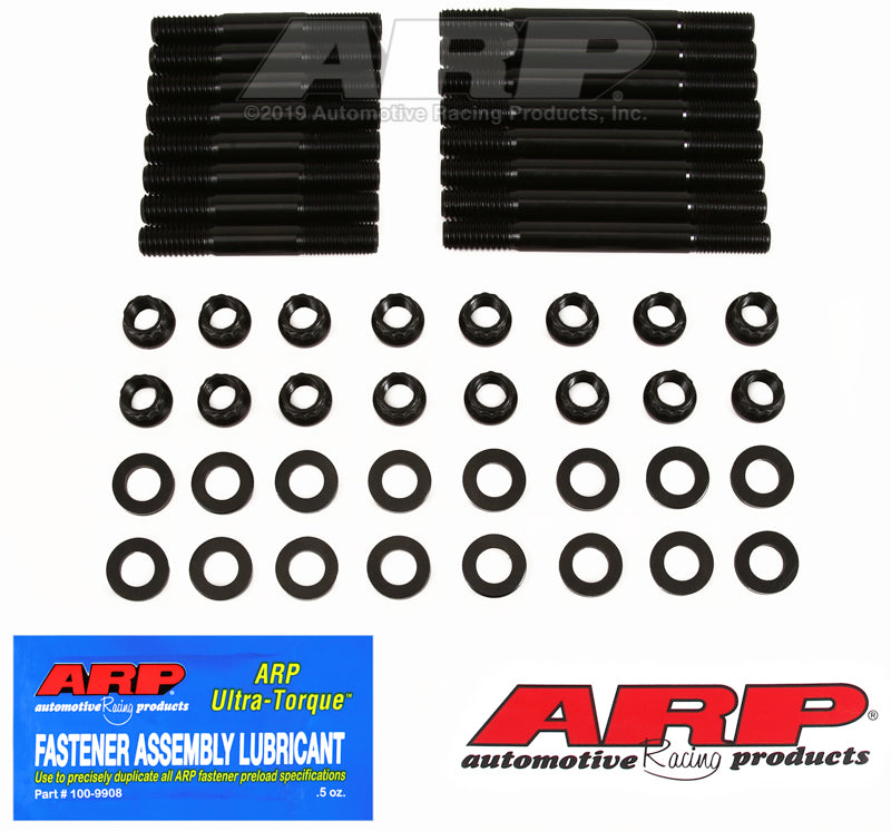ARP Pontiac Supercharged 3800 L67 '99 & up 12pt head stud kit