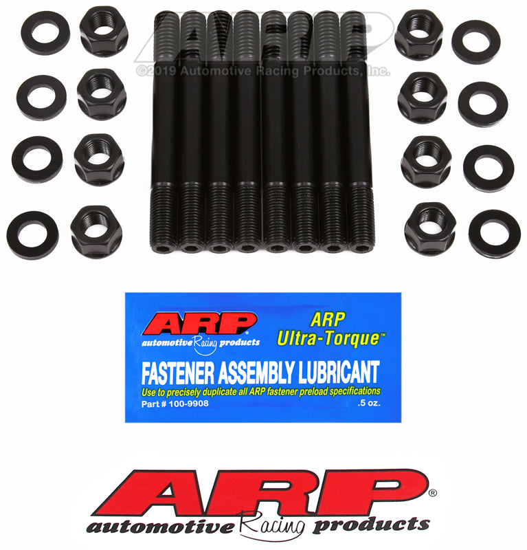 ARP Pontiac Supercharged 3800 L67 '99 & up hex main stud kit
