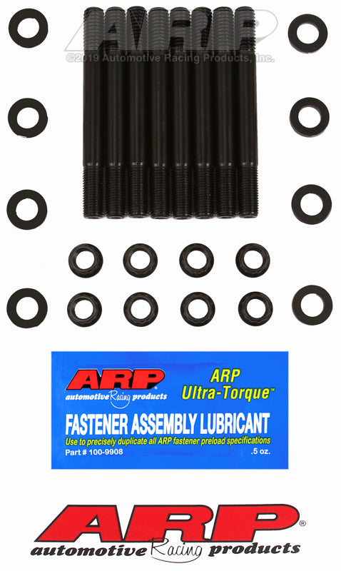 ARP Pontiac Supercharged 3800 L67 '99 & up 12pt main stud kit