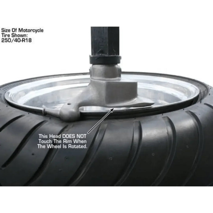 Atlas TC755 Tire Changer with Dual Arms - Mechanic Super Store