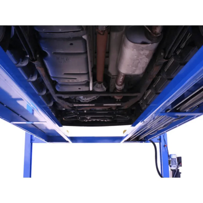Atlas ATTD-412A Alignment Lift + RJ6 Rolling Jacks Combo - Mechanic Super Store