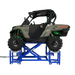 iDEAL UF-2500EH-X Electric / Hydraulic UTV Frame Lift - Mechanic Super Store