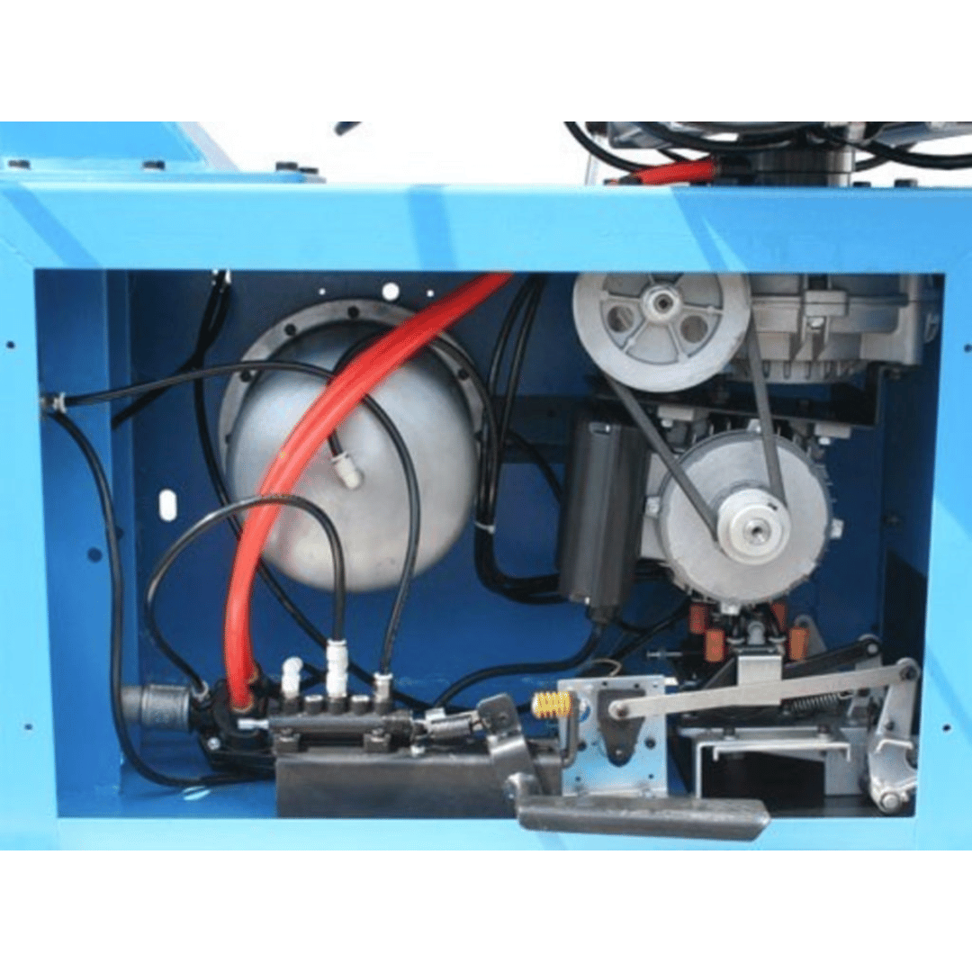 Atlas TC229 Rim-Clamp Tire Changer with Beadblaster